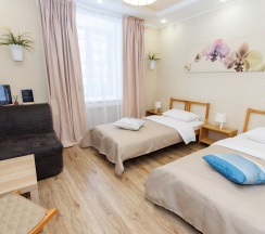 Полулюкс №2  в Room hotel