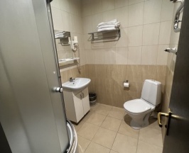 Стандарт двухместный в Eclipse family hotel