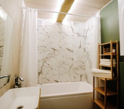 дом "Тундра" в Усадьба Байкалина