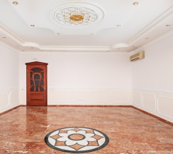 Коттедж улучшенный в Цветок Жизни