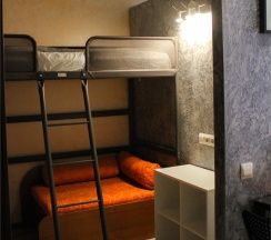 Семейный номер в SunRise