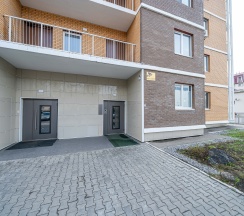 Квартира в Апартаменты на г Хабаровск, ул Карла Маркса, д 146б, кв 184