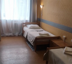 Стандартный двухместный номер в Званица