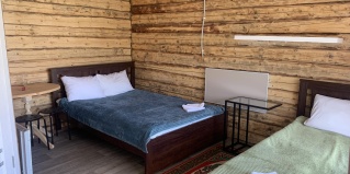 Акташ: Турбаза Аура Алтая