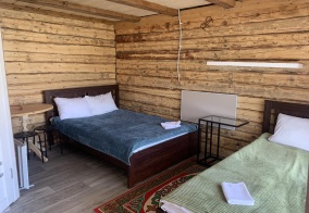 Турбаза Аура Алтая в Республике Алтай