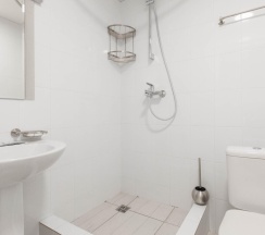 Двухместные апартаменты c 1 комнатой (2 отдельные кровати) в Мелодия моря