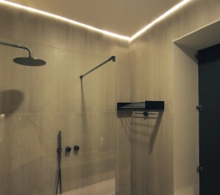 Трёхместный номер Standard с балконом и с красивым видом из окна в 4 Rooms