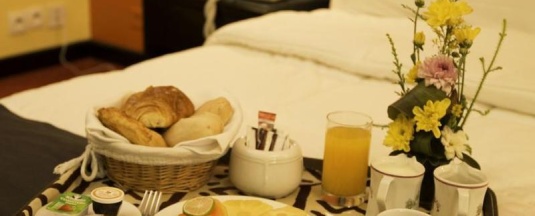 Одноместный номер Standard в Heden Golf Hotel