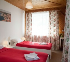 Стандарт двухместный улучшенный в Сказка