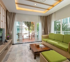 Полулюкс New c 1 комнатой в Phunawa Resort