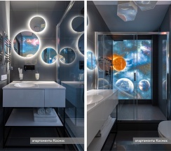 Дизайнерский Полулюкс в Artstudio Nevsky