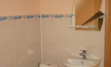 Люкс с видом на город в Империя