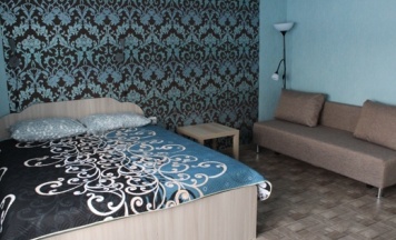 Номер "Эконом" с двуспальной кроватью в Пилигрим