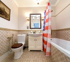 1-комнатные апартаменты люкс в Maria Rooms (Мария Румс) на улице Ангарская 69Г