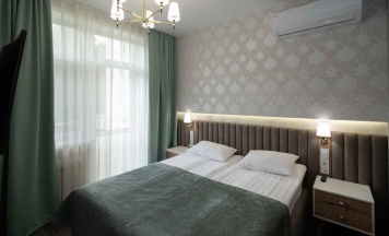 Номер Prestige с 2 комнатами в Белокуриха