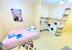 Апартаменты Апартаменты на Краснореченская 191 в Хабаровском крае