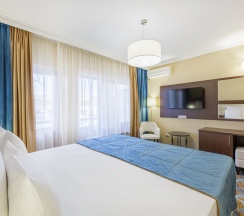 Standard в Tizdar Family Resort&SPA 5* Ultra All Inclusive