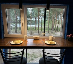 Коттедж стандарт в Reo Rest-Лесное озеро