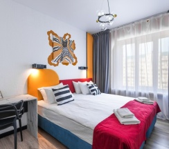 NEW Номер-студио Комфорт в AM Hotels