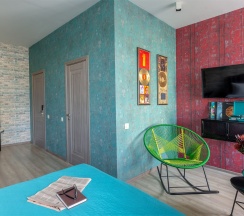 Стрит Арт в Agent flat