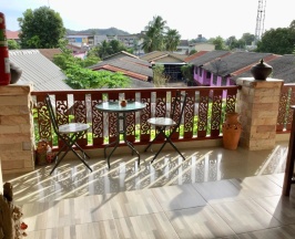 Двухместный номер Standard 2 отдельные кровати в Thai Guesthouse