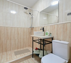 4-местная комната стандарт в Горное эхо