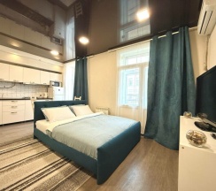 (4 студия) Апартаменты на Баумана в ApartKazan у Кремля