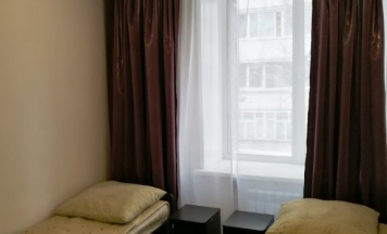 Двухместный номер Standard 2 отдельные кровати в Sobinvest