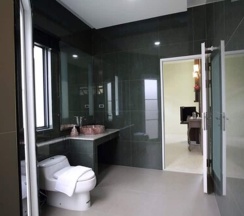 Двухместный номер Standard двуспальная кровать в Wis Beach Khanom
