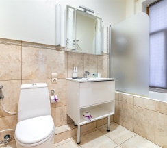 Улучшенный Double в Tverskoy Boutique Hotel Sleepy Tom
