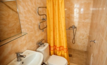 Трёхместный номер Economy в Белая панама