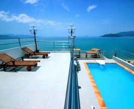 Люкс в Blue Pearl Hotel