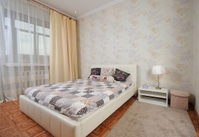 Апартаменты Апартаменты на Ленинградская площадь, д.3 в Омской области