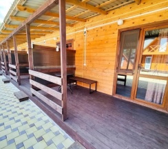 Четырёхместный номер Superior в Эко-фазенда