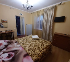 2-х комнатный семейный в Райский уголок