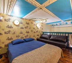 Улучшенный номер с джакузи в Samsonov Hotels