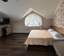 Трехместные апартаменты комфорт в Hestia