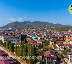 Котанова 2 │ 622 от Leto Apart в LetoApart Новороссийск