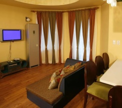 Люкс с 2 комнатами в Korea Quality Elf Resort Hotel