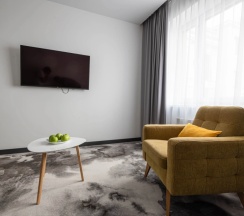 Люкс в Апартаменты Люкс Двухкомнатный Park House 2