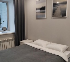 Апартаменты студия в MyRoom (МайРум) на улице Орджоникидзе