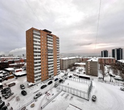 Квартира в SOVA