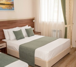 Трехместный Стандарт в Можжевеловый парк