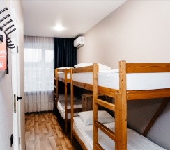 Общий 4х местный  в Рубин