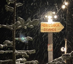 Дом в Moroshka Scandi