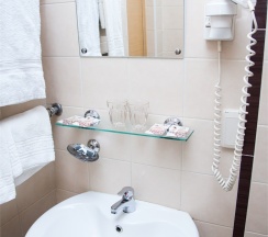 Стандарт улучшенный с двумя кроватями в Премьер