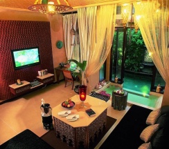 Вилла The Baray в The Baray Villa by Sawasdee Village