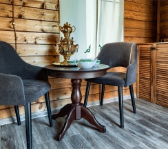 Домик апартаменты с террасой №1 в Кунак