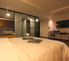 Номер Deluxe в Hotel Cacao