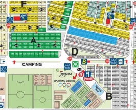 Номер Standard в Adria Holiday presso Centro Vacanze Pra' delle Torri